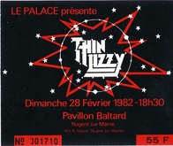 Thin Lizzy / The Lookalikes on Feb 28, 1982 [415-small]