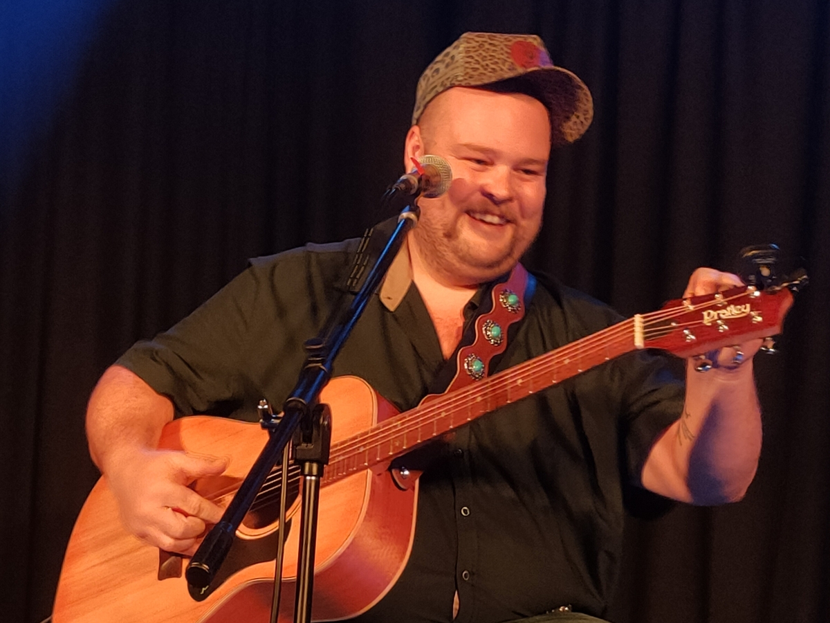 Brad Cox Concert & Tour History Concert Archives