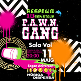 P.A.W.N Gang on May 11, 2022 [185-small]