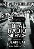 Total Radio Silence / Deadheat / Run Dear City on Jun 17, 2023 [197-small]