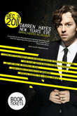 tags: Darren Hayes, The Candle Thieves, Manchester, England, United Kingdom, Advertisement, Gig Poster, Manchester Academy - Darren Hayes / The Candle Thieves on Dec 31, 2011 [226-small]