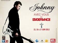 tags: Johnny Hallyday, Saint-Denis, Île-de-France, France, Advertisement, Gig Poster, Stade de France - Johnny Hallyday on Jun 16, 2012 [229-small]