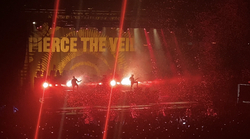 The Used / Pierce the Veil / Don Broco / DeathByRomy on May 31, 2023 [243-small]