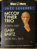 McCoy Tyner Trio with Gary Bartz on Feb 1, 2016 [333-small]