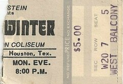 Johnny Winter, Peter Frampton, James Cotton on Feb 3, 1975 [358-small]