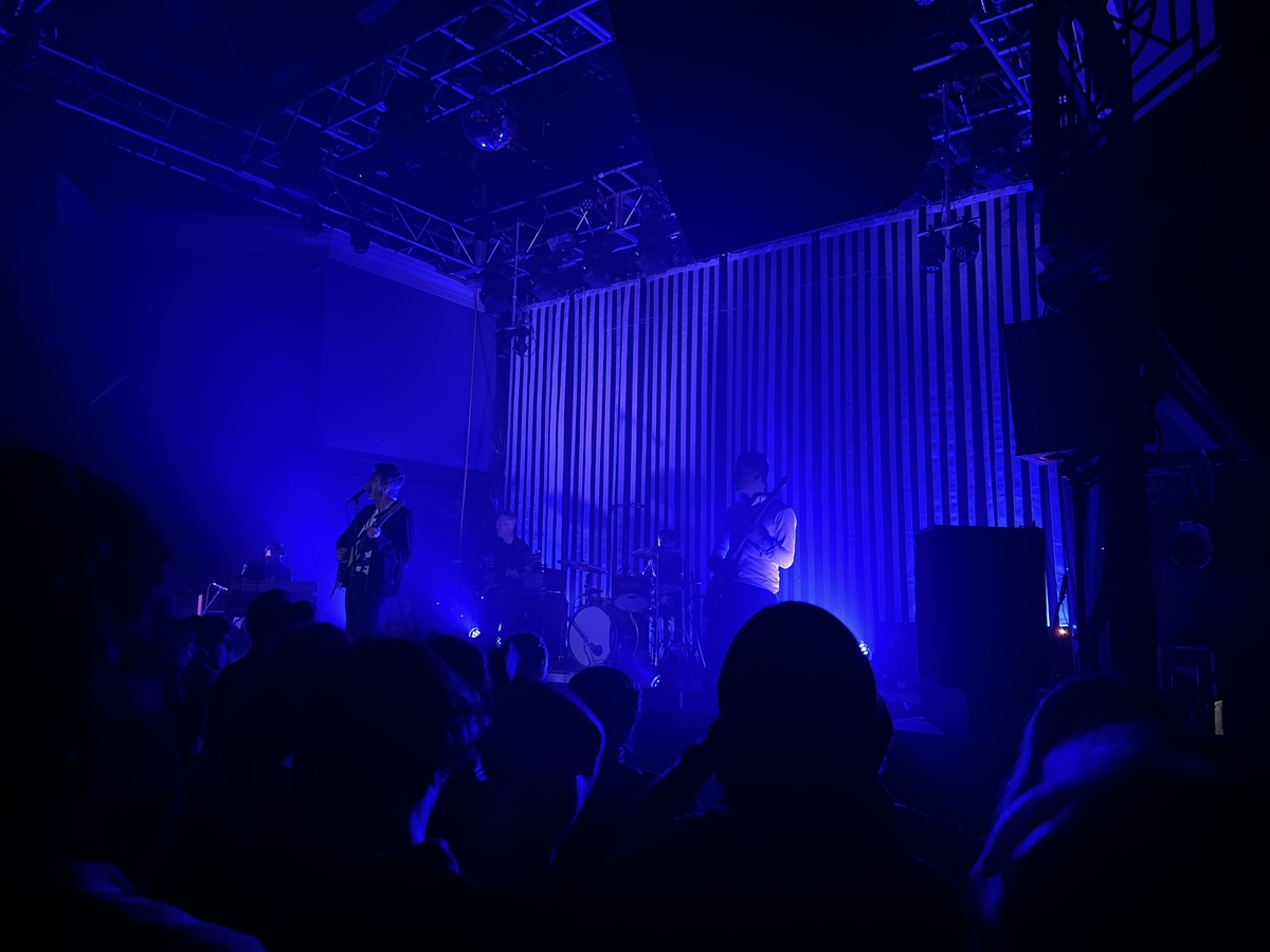 The Walkmen Concert & Tour History (Updated for 2023) Concert Archives