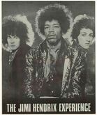 Jimi Hendrix / Soft Machine on Dec 1, 1968 [395-small]