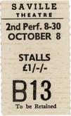 Jimi Hendrix / Crazy World of Arthur Brown / Johns Children / Crying Shames on Oct 8, 1967 [408-small]