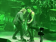 Robert Smith & Simon Gallup, The Cure / The Twilight Sad on May 31, 2023 [476-small]