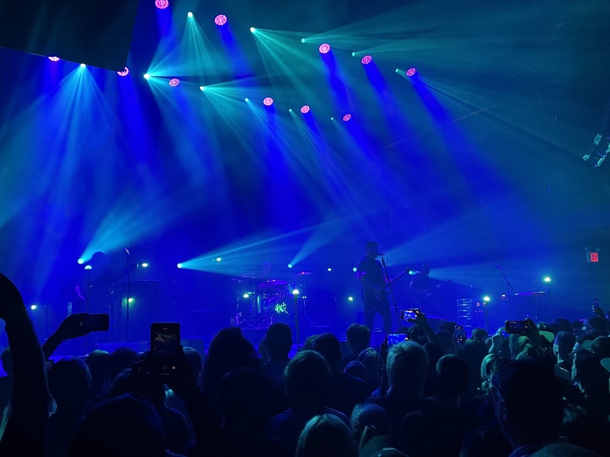 Thrice Concert & Tour History (Updated for 2023 2024) Concert Archives