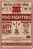 Foo Fighters / Biffy Clyro / Jimmy Eat World / The Hot Rats / Seasick Steve on Jul 3, 2011 [526-small]
