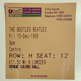 The Bootleg Beatles on Dec 15, 1995 [536-small]