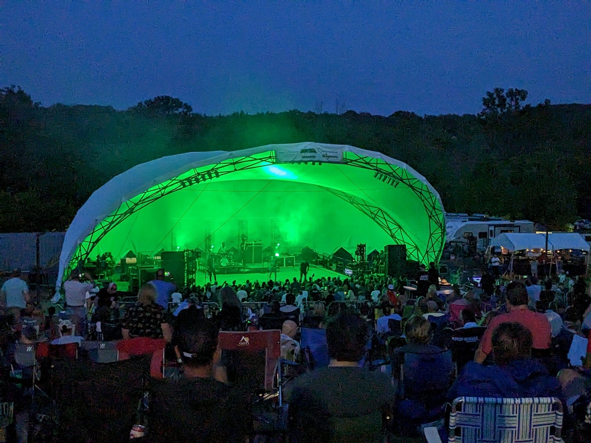 Jun 01, 2023 Collective Soul / The Summit at Perinton Center Park