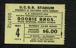 Doobie Brothers / Dave Mason on May 4, 1975 [552-small]