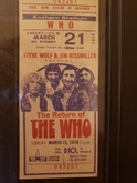 The Who / Steve Gibbons Band with John Sebastian / Rufus with Chaka Khan / Little Feat on Mar 21, 1976 [554-small]
