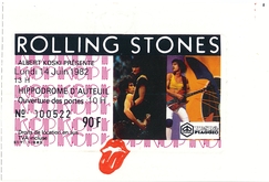 The Rolling Stones / The J. Geils Band / George Thorogood and The Destroyers / Téléphone on Jun 14, 1982 [457-small]
