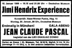 Jimi Hendrix / Eire Apparent on Jan 15, 1969 [603-small]