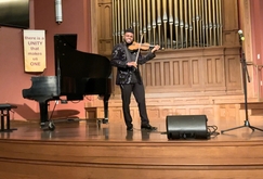 Edward W. Hardy performing at Capitol Hill Concerts (2023), tags: Edward W. Hardy, Denver, Colorado, United States, Stage Design, First Unitarian Society Of Denver - Edward W. Hardy / Courtney Caston / Jordan Ortman on Apr 29, 2023 [612-small]