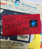 Living Colour / The Beyond on Jun 2, 1991 [625-small]