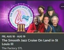 The Smooth Jazz Cruise on Land STL III on Aug 18, 2023 [628-small]