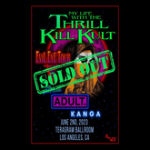 My Life With the Thrill Kill Kult / Adult. / KANGA on Jun 2, 2023 [682-small]