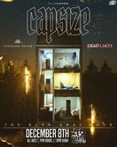 Capsize / Thousand Below / Dead Lakes on Dec 8, 2018 [471-small]
