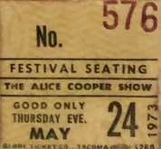 Alice Cooper / Flo & Eddie on May 24, 1973 [738-small]