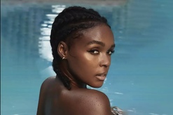 tags: Janelle Monáe, Manchester, Lancashire, UK, Gig Poster - Janelle Monáe on Jul 1, 2023 [805-small]