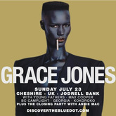 tags: Grace Jones, Macclesfield, England, United Kingdom, Advertisement, Gig Poster, Jodrell Bank Observatory - Bluedot Festival 2023 on Jul 20, 2023 [811-small]