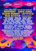 tags: Grace Jones, Pavement, Róisín Murphy, Max Richter, Leftfield, Macclesfield, England, United Kingdom, Gig Poster, Advertisement, Jodrell Bank Observatory - Bluedot Festival 2023 on Jul 20, 2023 [814-small]