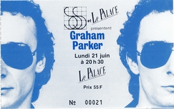 Graham Parker on Jun 21, 1982 [485-small]