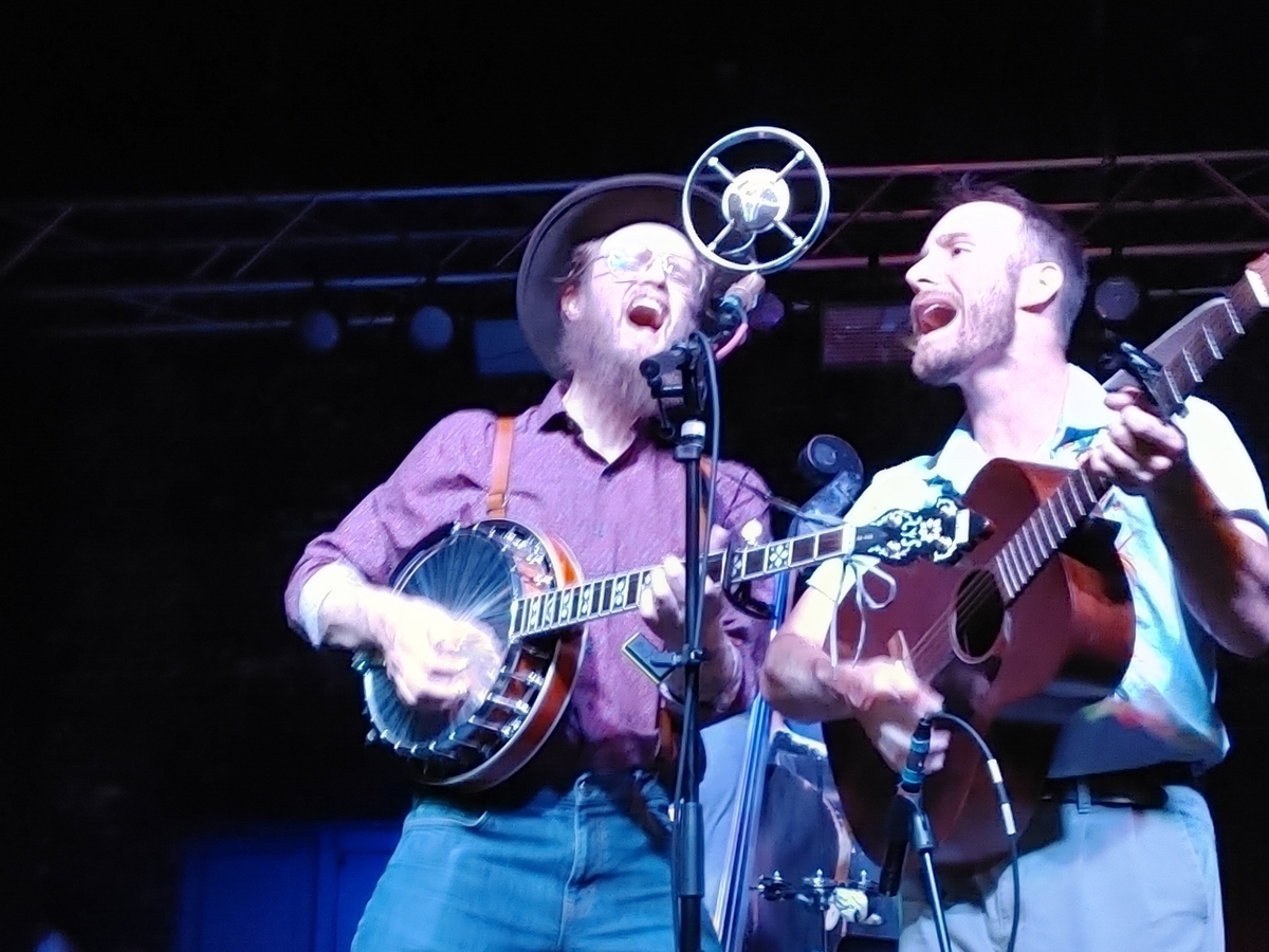 The Broken String Band Concert & Tour History (Updated for 2023