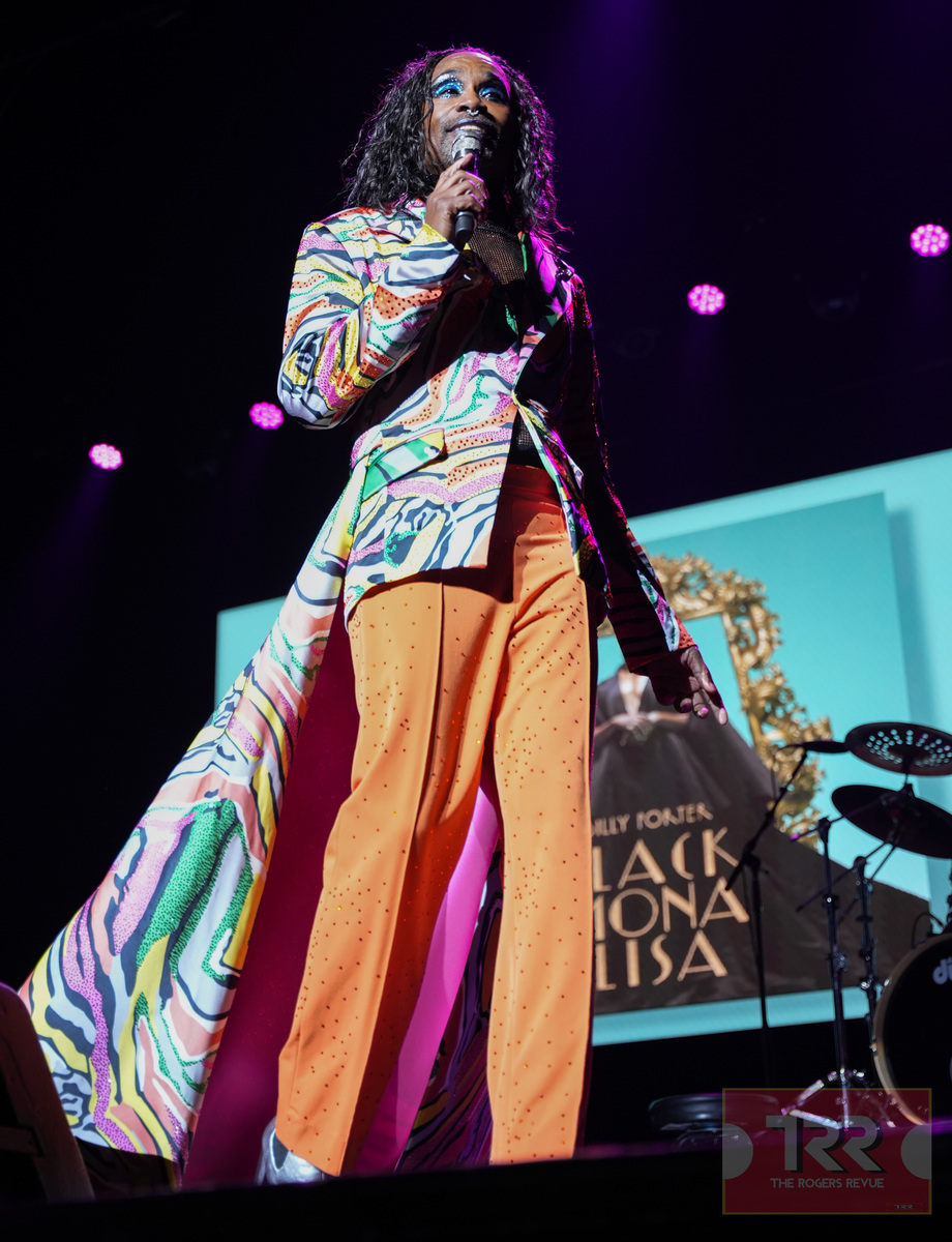 Billy Porter Concert & Tour History (Updated for 2024) Concert Archives