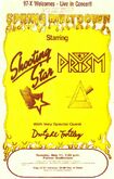 Shooting Star - Prism / Dwight Twilley on May 11, 1982 [926-small]