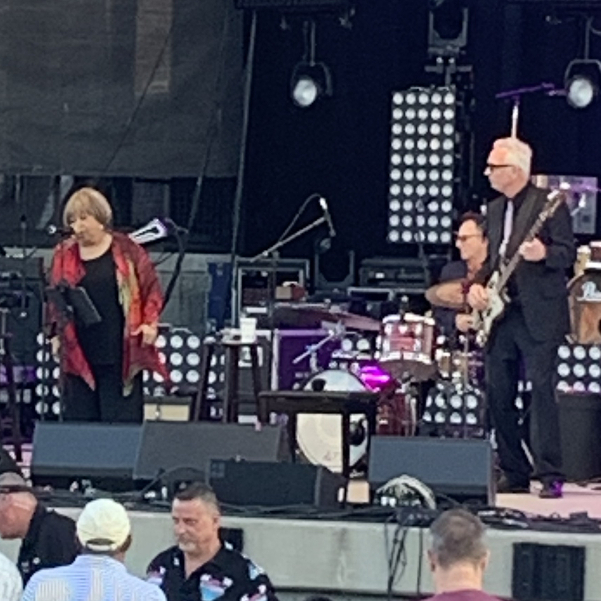 Concert Photos from Charlotte Metro Credit Union Amphitheatre Concert