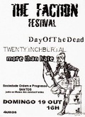 Twenty Inch Burial / More Than Hate / Day Of The Dead on Oct 19, 2003 [968-small]