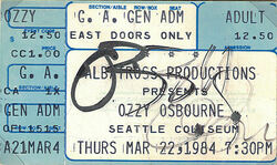 Ozzy Osbourne / Mötley Crüe on Mar 22, 1984 [121-small]