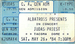 Judas Priest / Great White on May 26, 1984 [124-small]