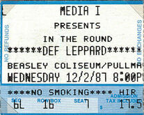 Def Leppard / Tesla on Dec 2, 1987 [145-small]