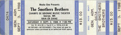 the smothers brothers / Jim Stafford on Sep 3, 1988 [153-small]