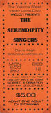 the serendipity singers on Dec 12, 1983 [188-small]