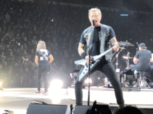 Metallica on Dec 9, 2018 [528-small]