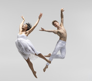 Monique Jonas and Andy Monaghan, Matthew Bourne's New Adventures on Jul 12, 2023 [284-small]