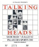 Tom Tom Club / Talking Heads on Jul 7, 1982 [536-small]