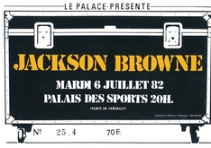 Jackson Browne on Jul 6, 1982 [537-small]