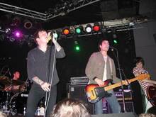 Finch / Jimmy Eat World / The Explosion on Mar 29, 2005 [382-small]