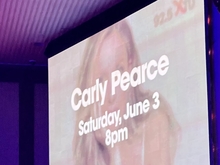 Carly Pearce / Jonathan Hutcherson on Jun 3, 2023 [439-small]