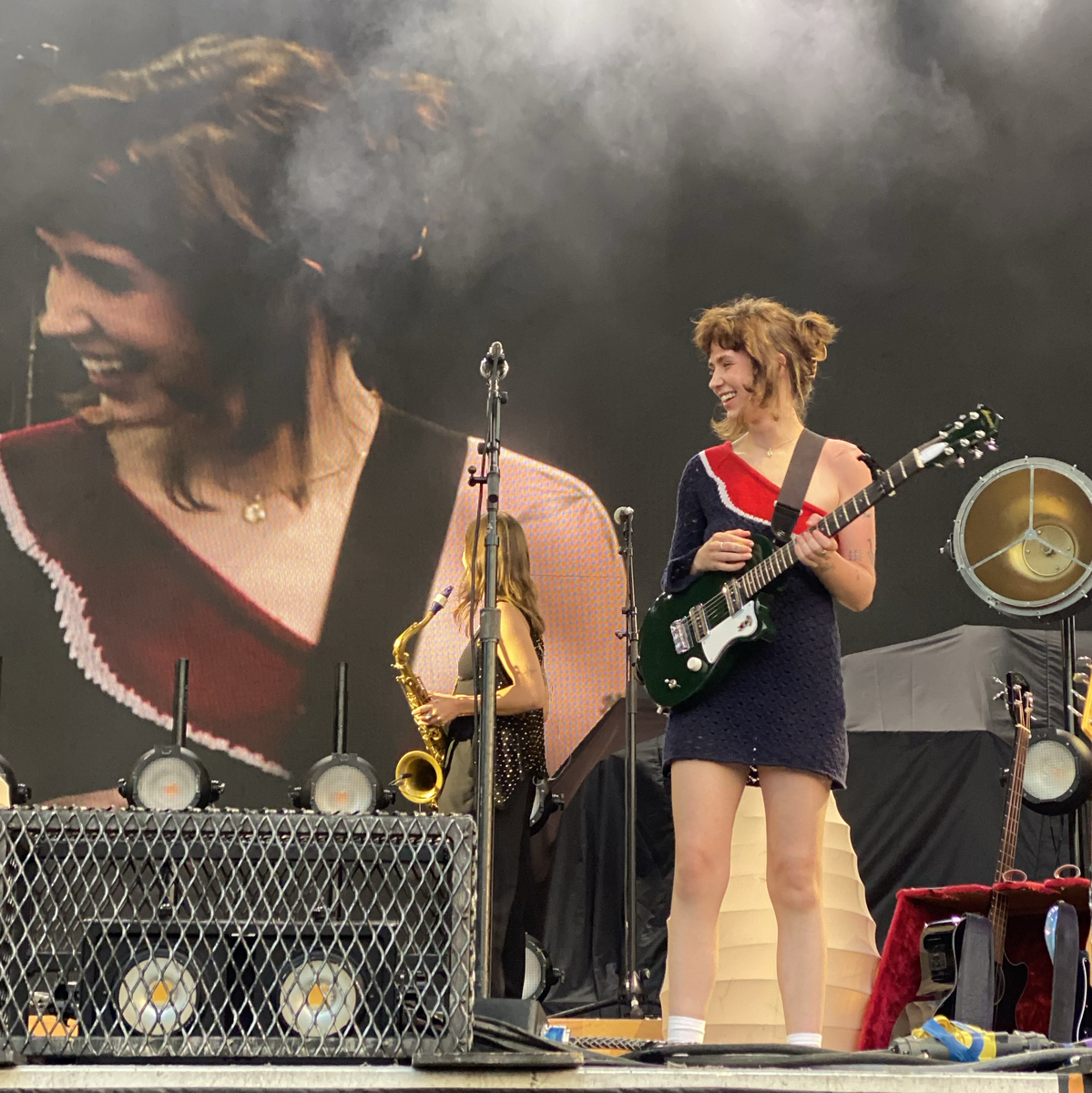 Jun 03, 2023 boygenius / Clairo / Dijon / Bartees Strange at Brookside