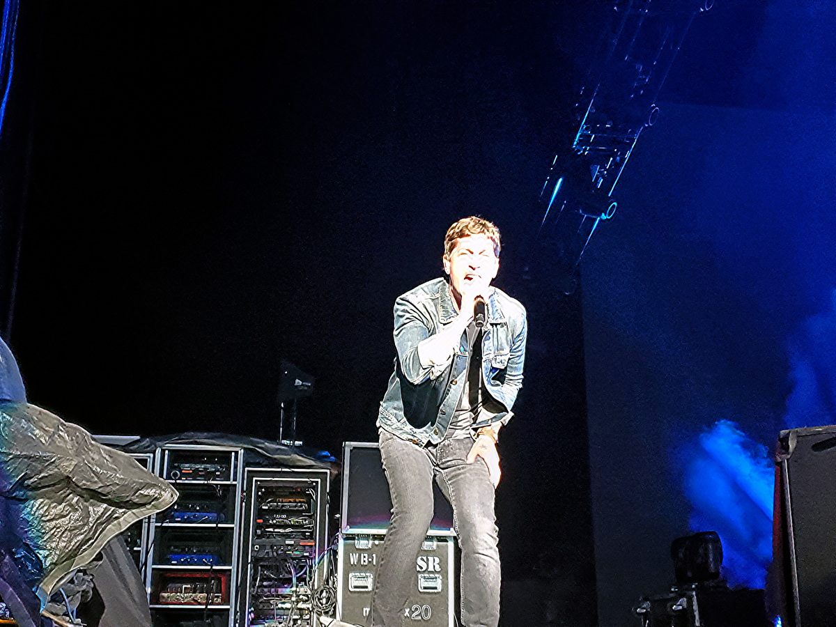 Jun 03, 2023 Matchbox Twenty / Matt Nathanson at USANA Amphitheatre West Valley City, Utah