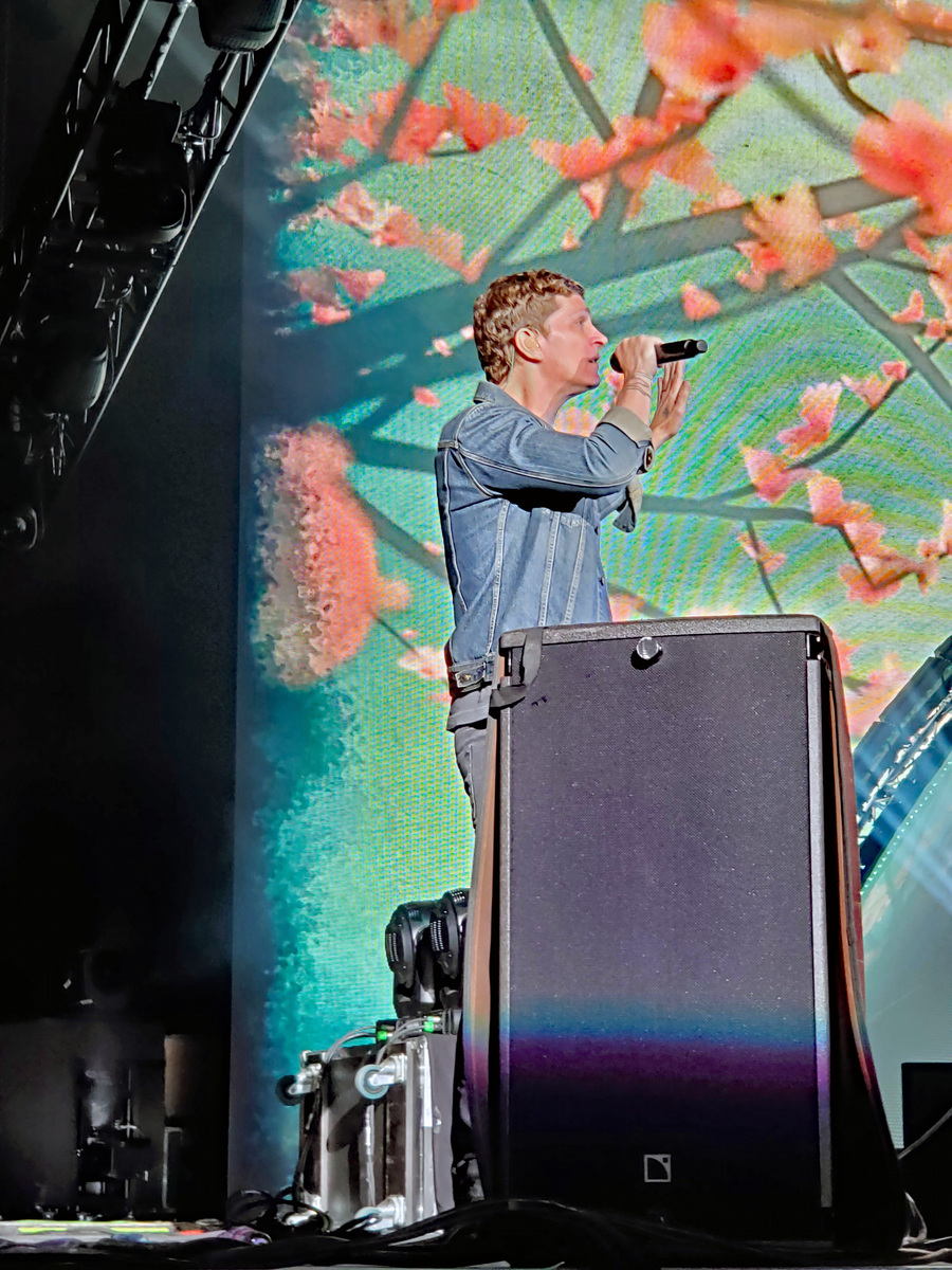 Jun 03, 2023 Matchbox Twenty / Matt Nathanson at USANA Amphitheatre West Valley City, Utah